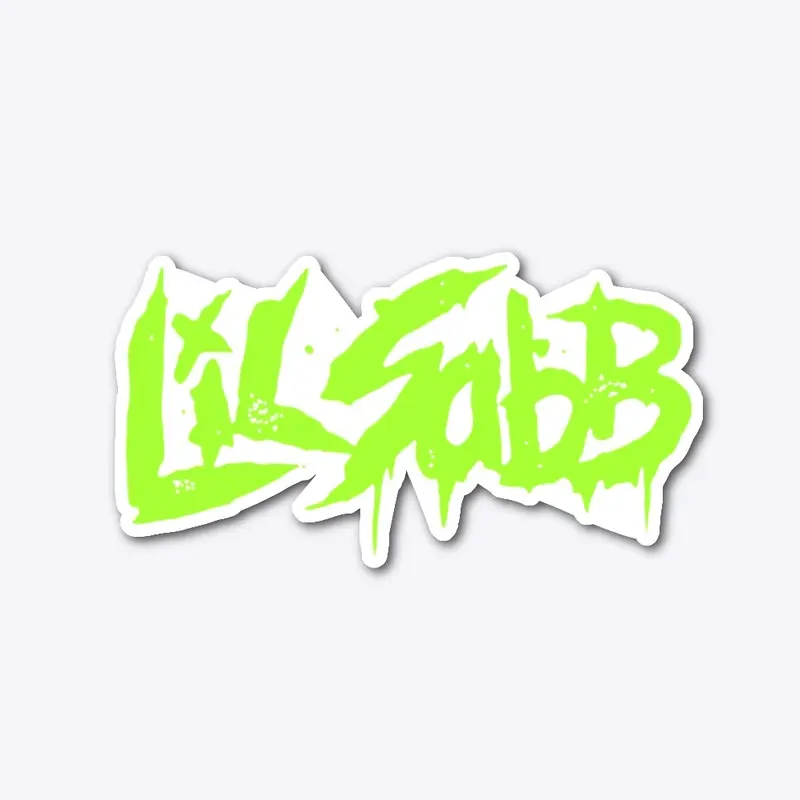 Lil Sabb Toxic Green Collection