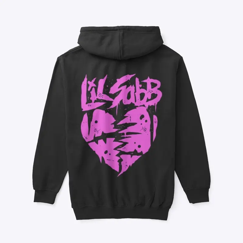 Lil Sabb Toxic Pink Collection