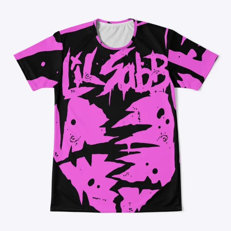 Lil Sabb Toxic Pink Collection