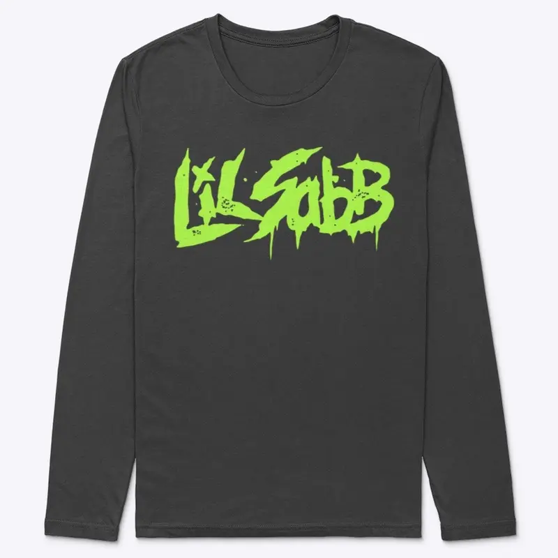 Lil Sabb Toxic Green Collection