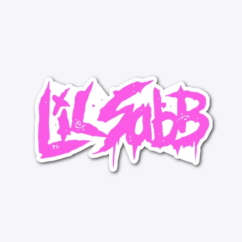 Lil Sabb Toxic Pink Collection