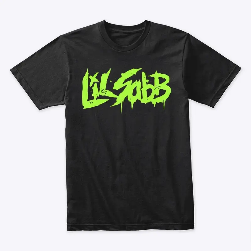 Lil Sabb Toxic Green Collection