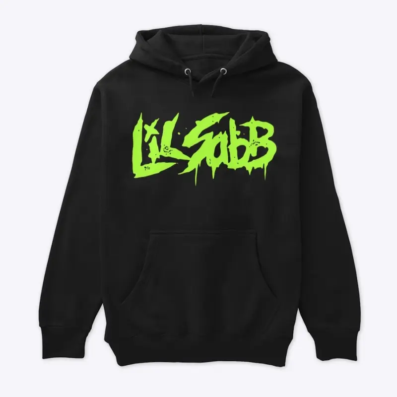 Lil Sabb Toxic Green Collection