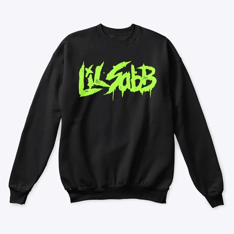 Lil Sabb Toxic Green Collection